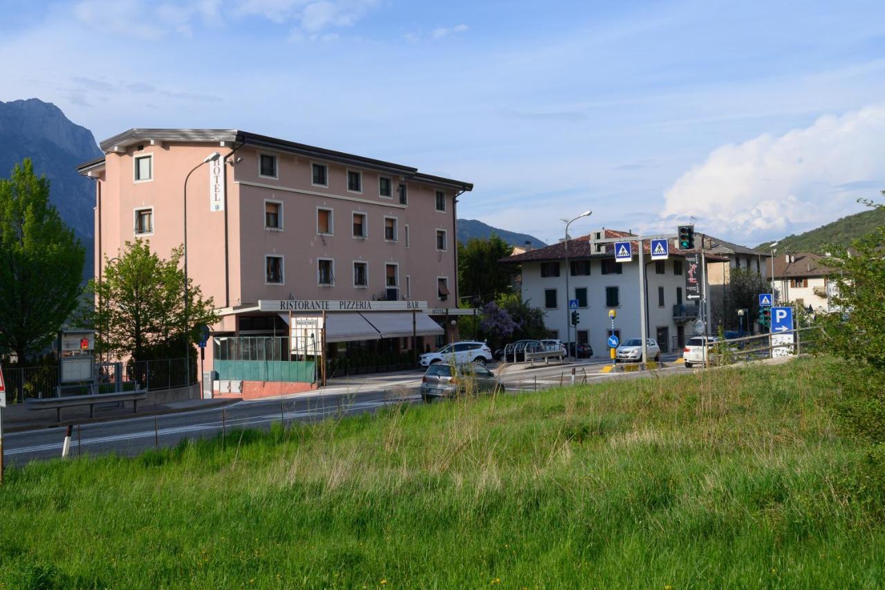 Almamed Hotel San Leonardo Vigolo Baselga Zewnętrze zdjęcie