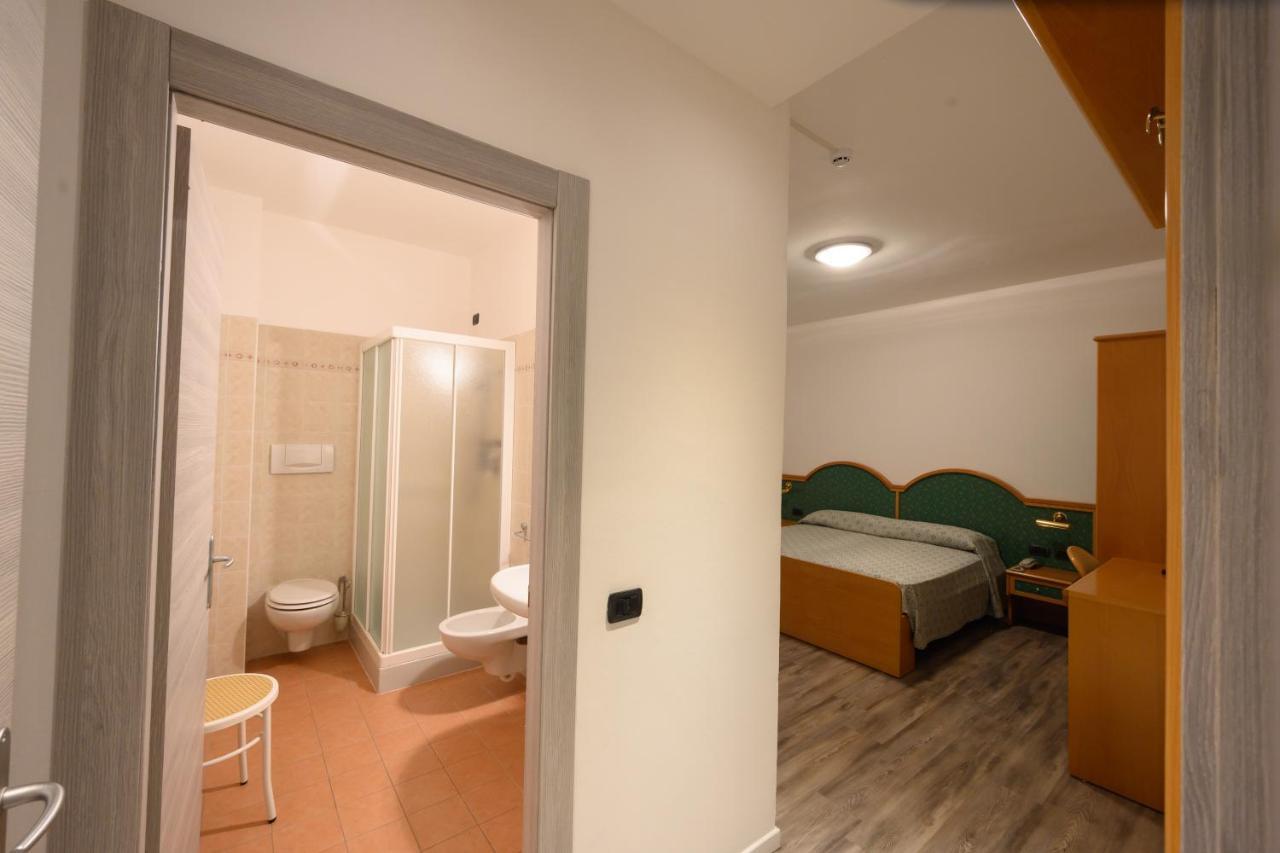 Almamed Hotel San Leonardo Vigolo Baselga Zewnętrze zdjęcie