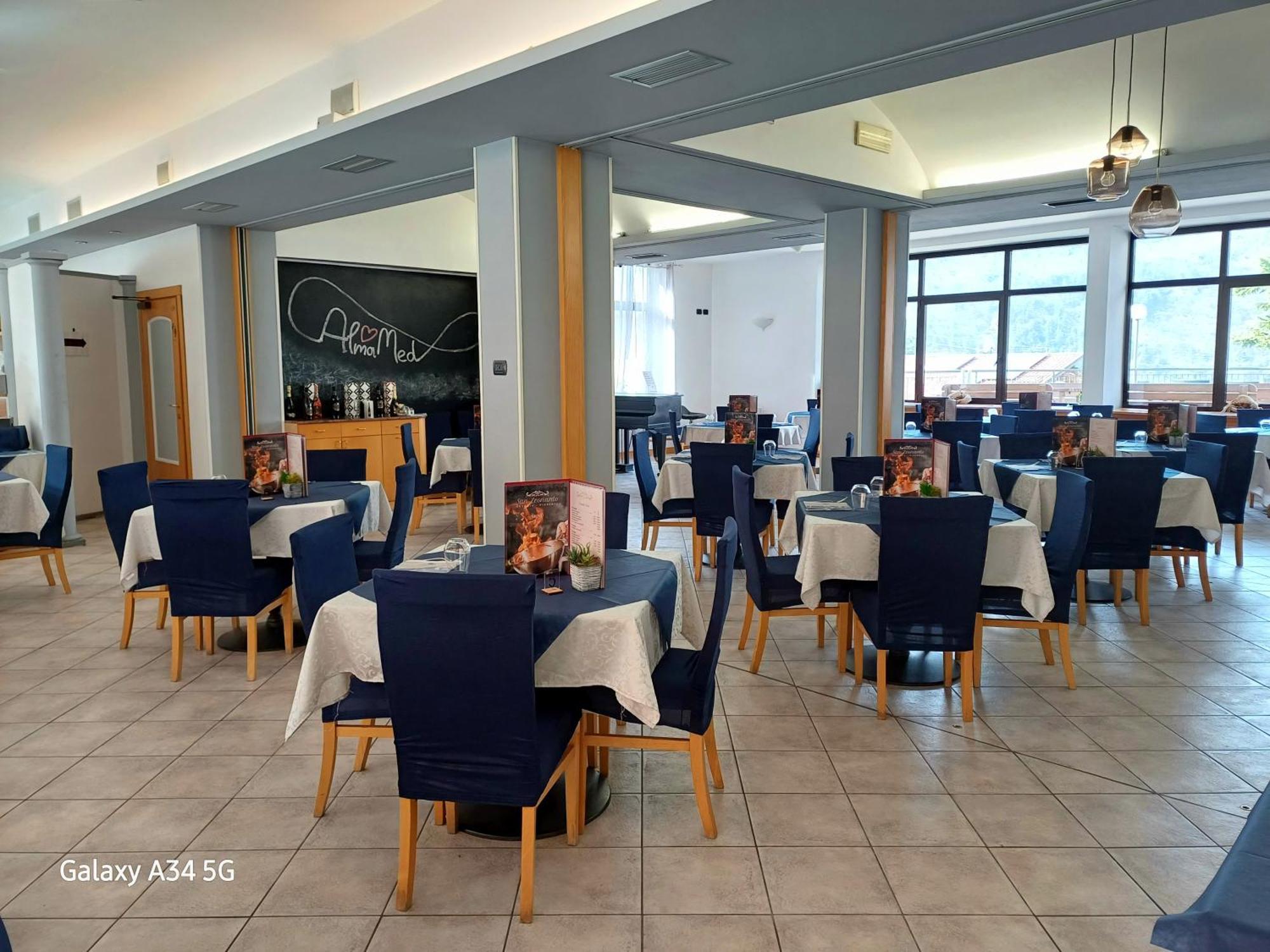 Almamed Hotel San Leonardo Vigolo Baselga Zewnętrze zdjęcie