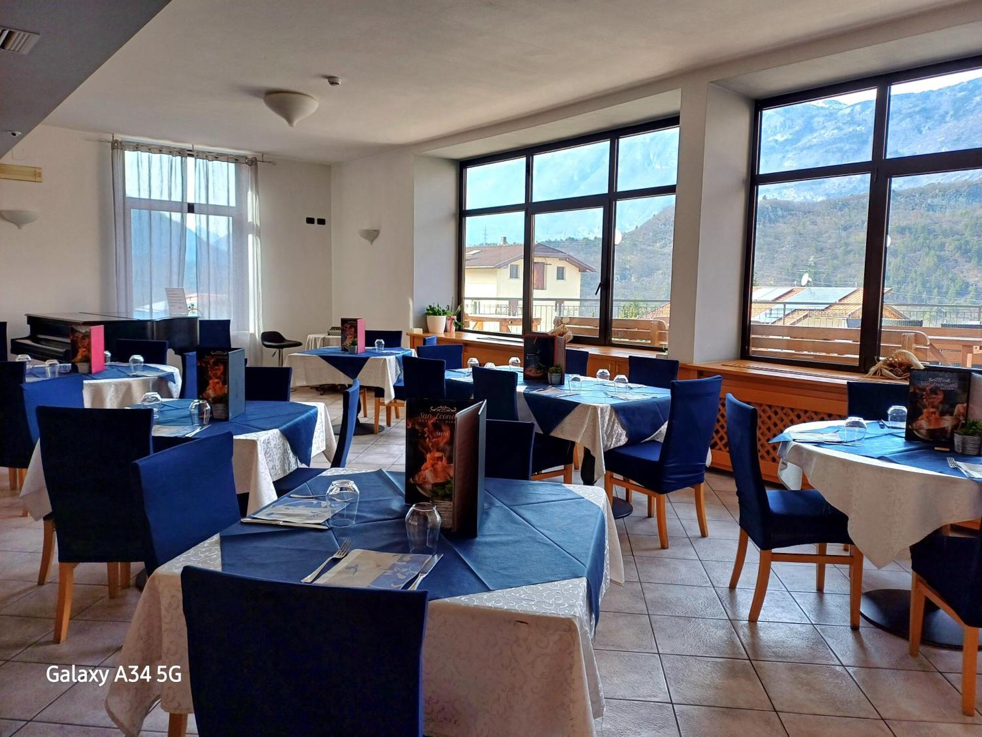 Almamed Hotel San Leonardo Vigolo Baselga Zewnętrze zdjęcie