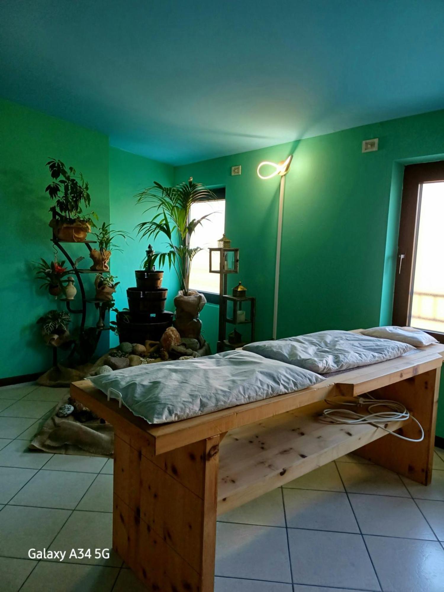 Almamed Hotel San Leonardo Vigolo Baselga Zewnętrze zdjęcie