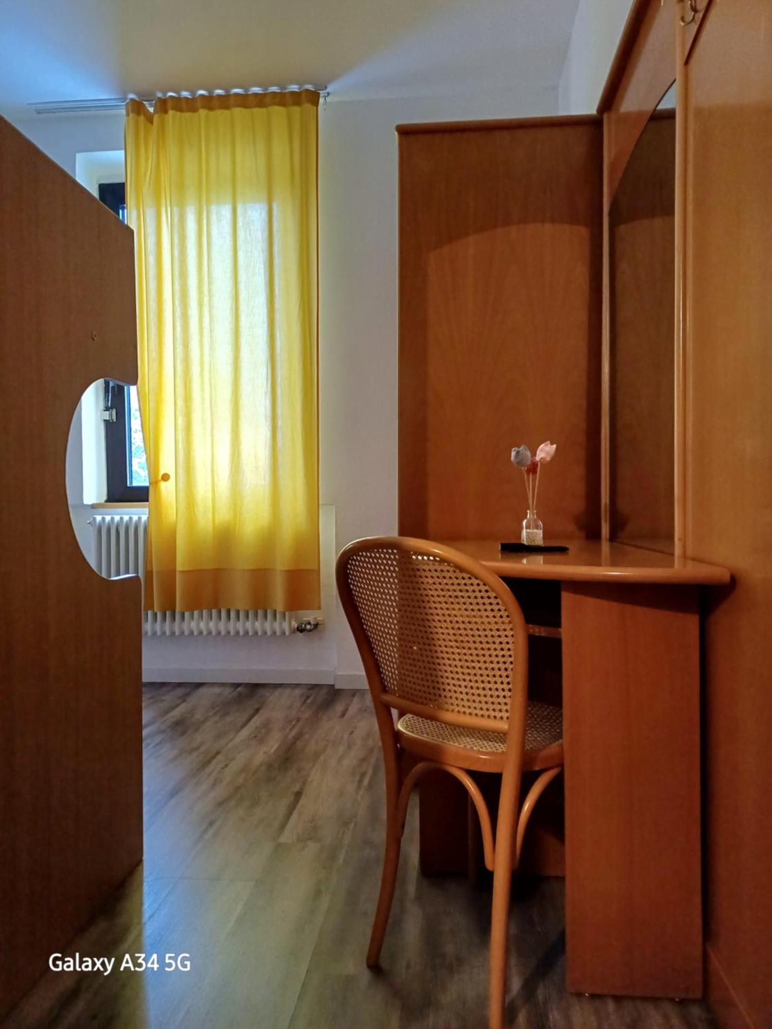Almamed Hotel San Leonardo Vigolo Baselga Zewnętrze zdjęcie