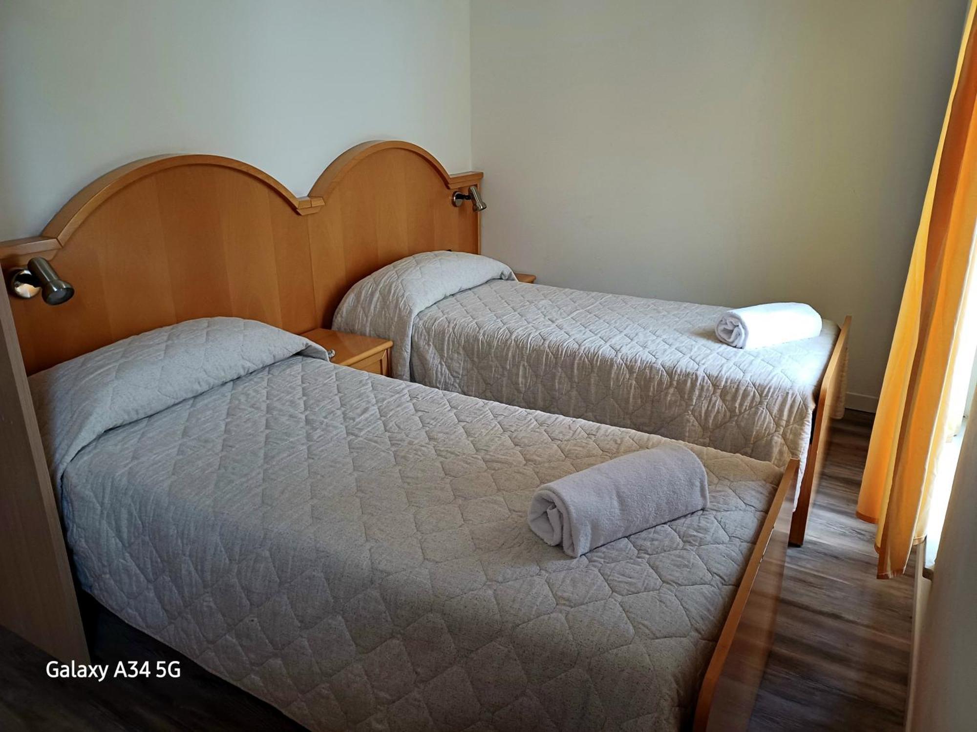 Almamed Hotel San Leonardo Vigolo Baselga Zewnętrze zdjęcie