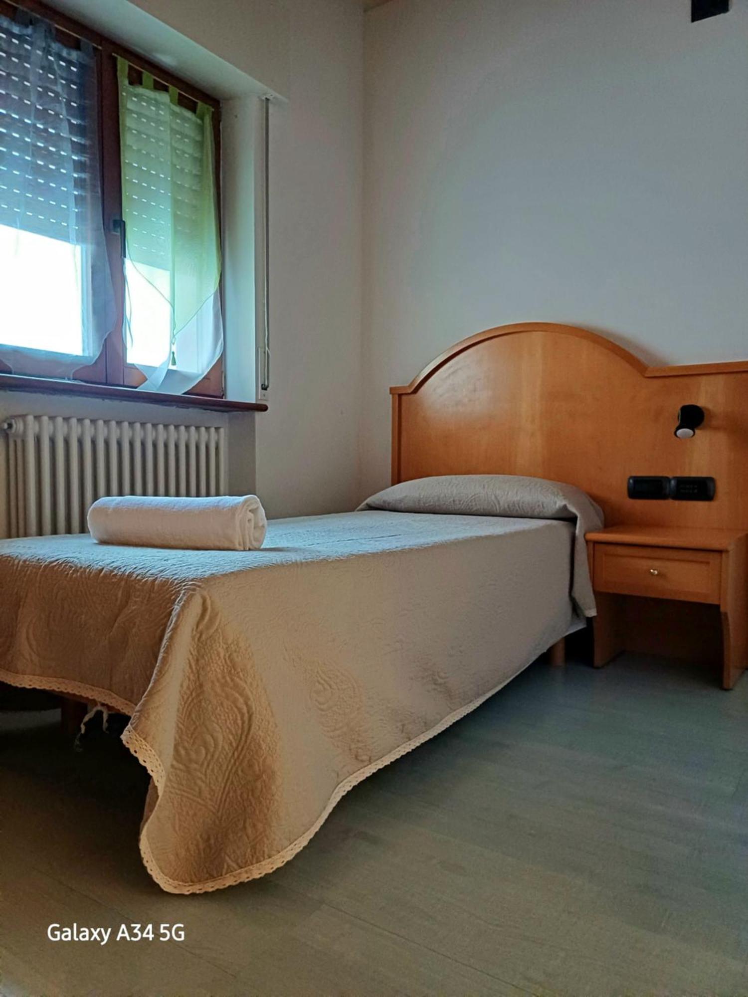 Almamed Hotel San Leonardo Vigolo Baselga Zewnętrze zdjęcie