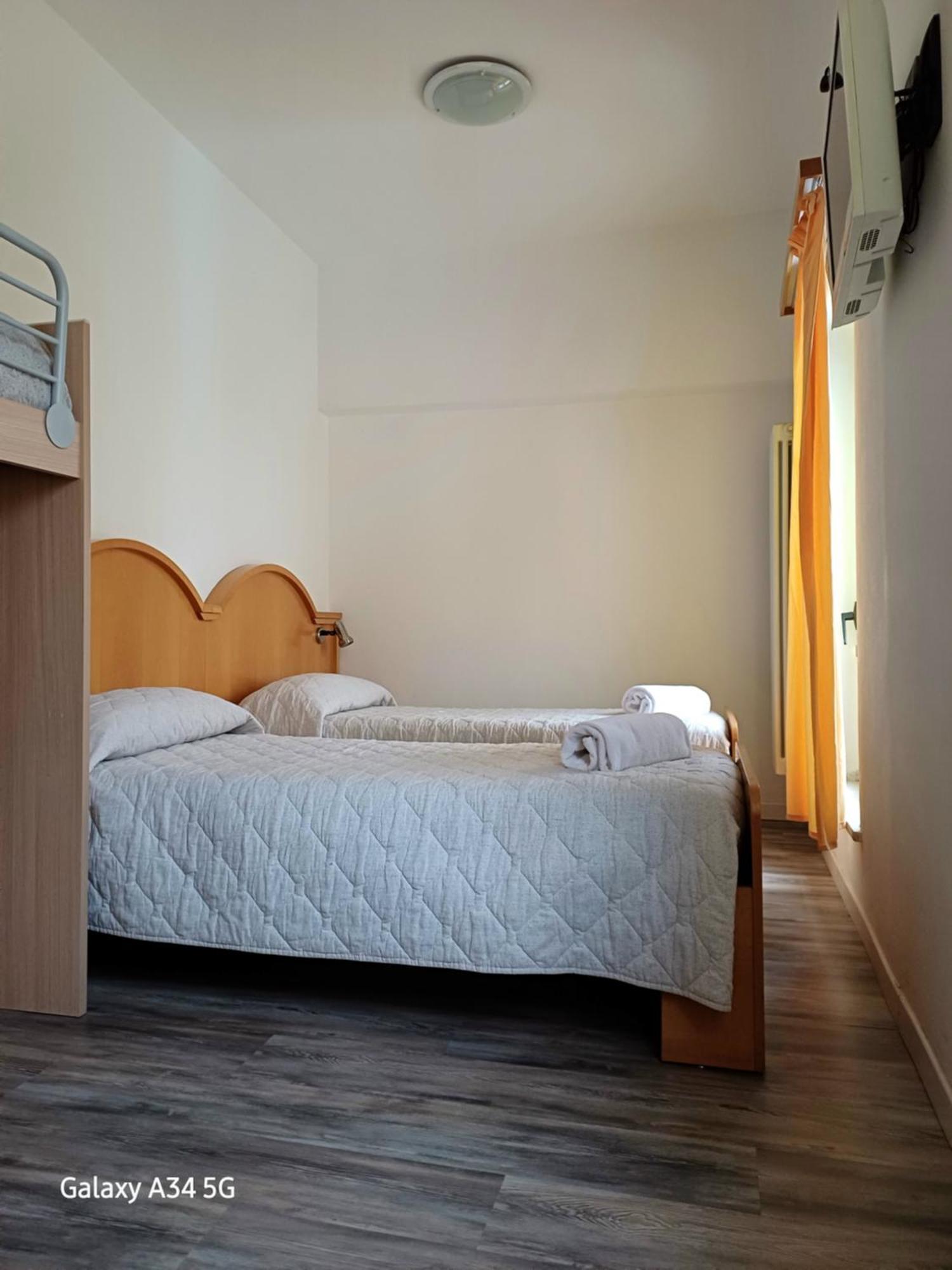Almamed Hotel San Leonardo Vigolo Baselga Zewnętrze zdjęcie