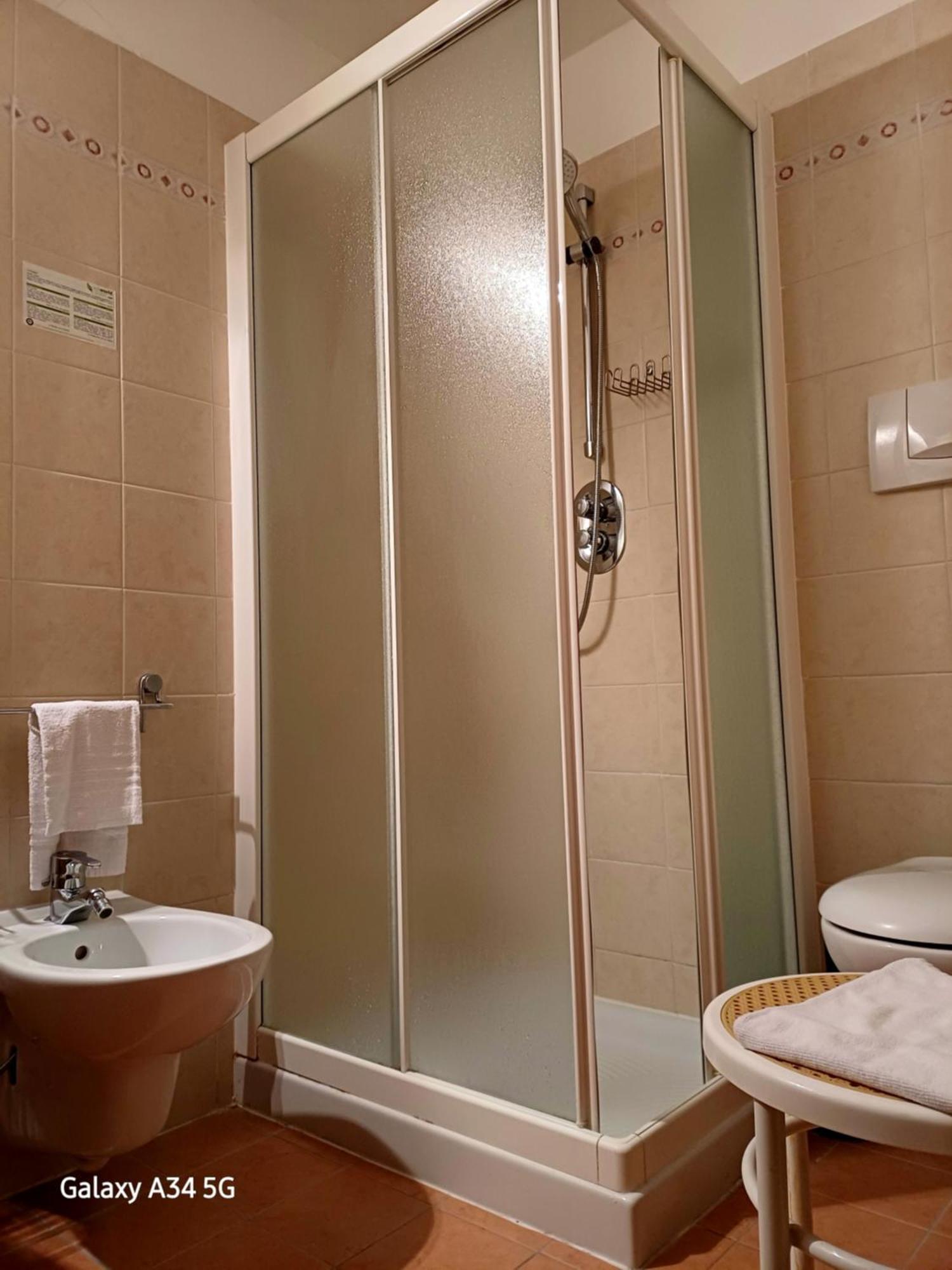 Almamed Hotel San Leonardo Vigolo Baselga Zewnętrze zdjęcie