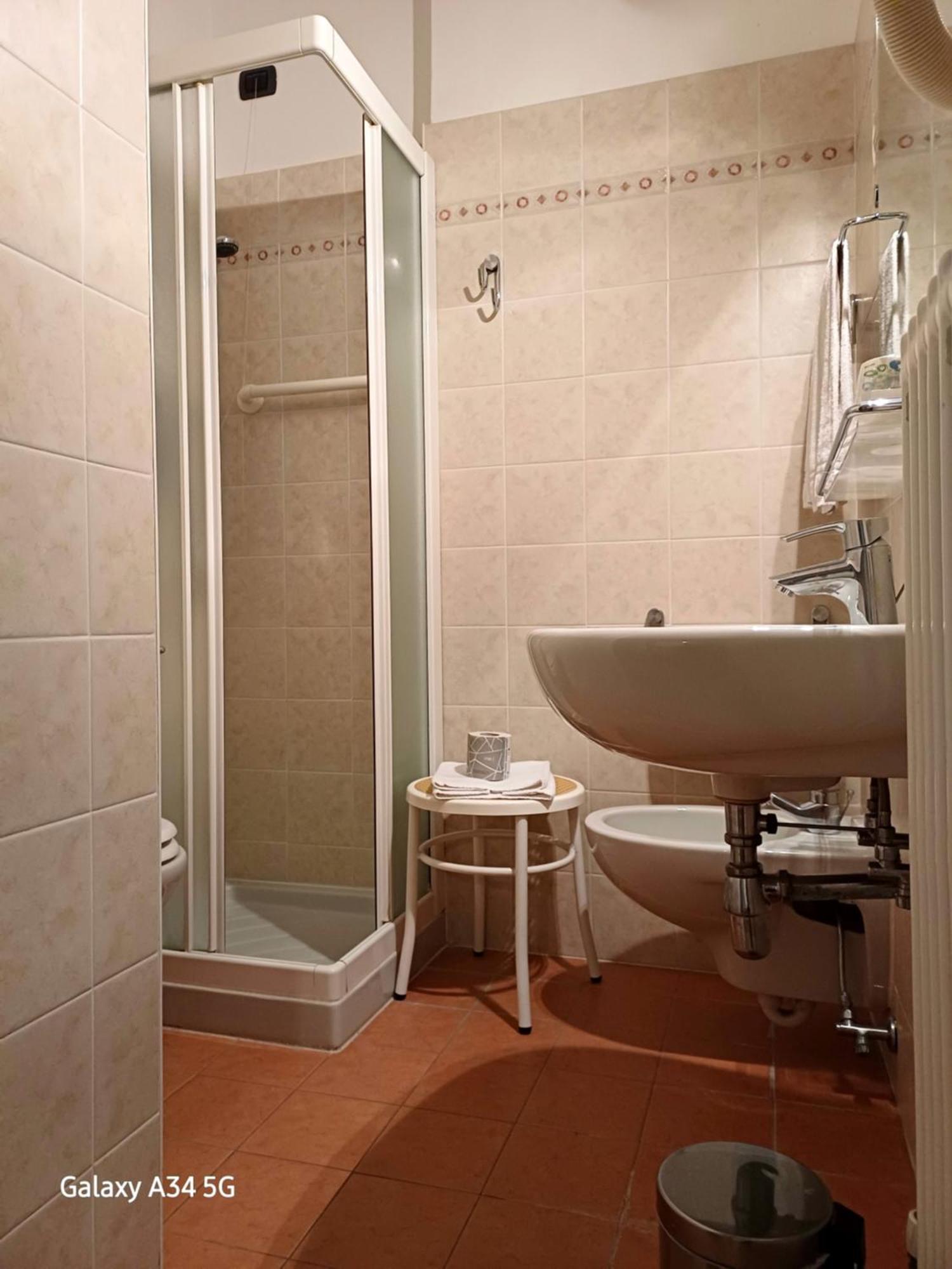 Almamed Hotel San Leonardo Vigolo Baselga Zewnętrze zdjęcie