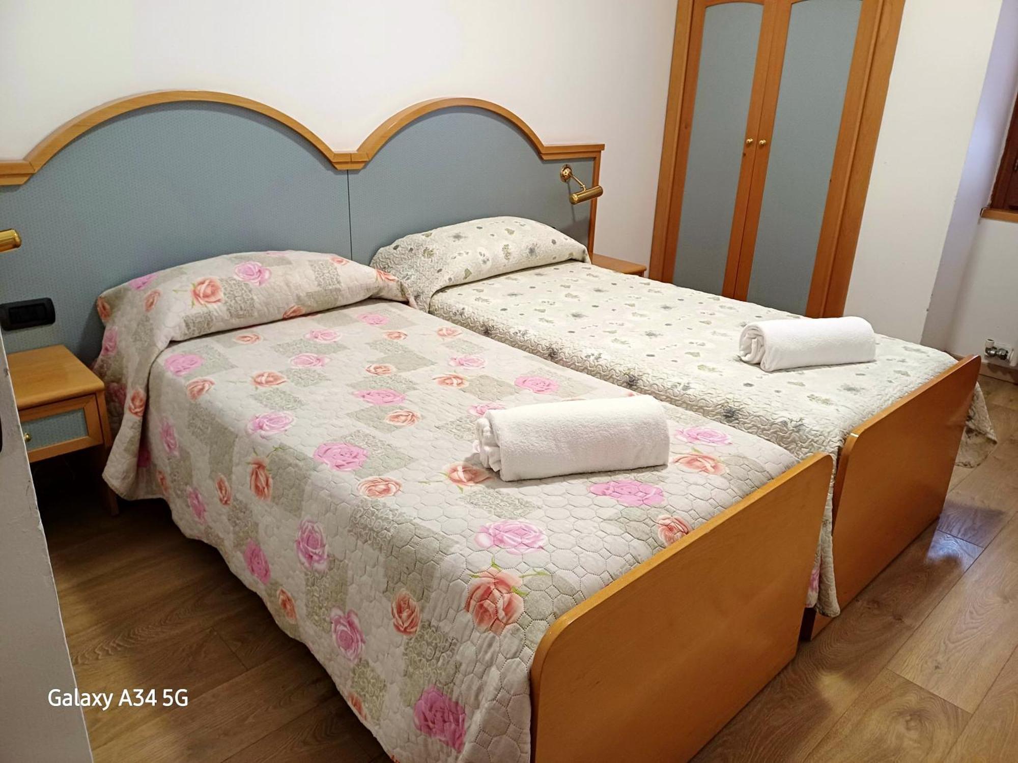 Almamed Hotel San Leonardo Vigolo Baselga Zewnętrze zdjęcie